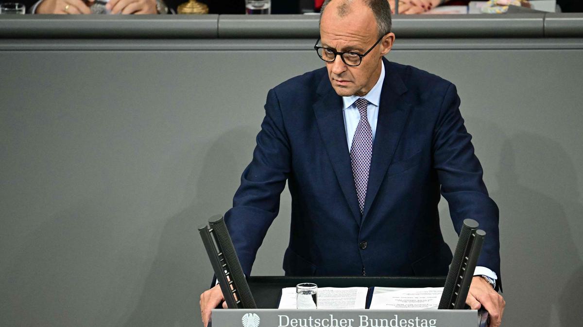 Germany working on plan against Russian ‘hybrid’ threats: Merz