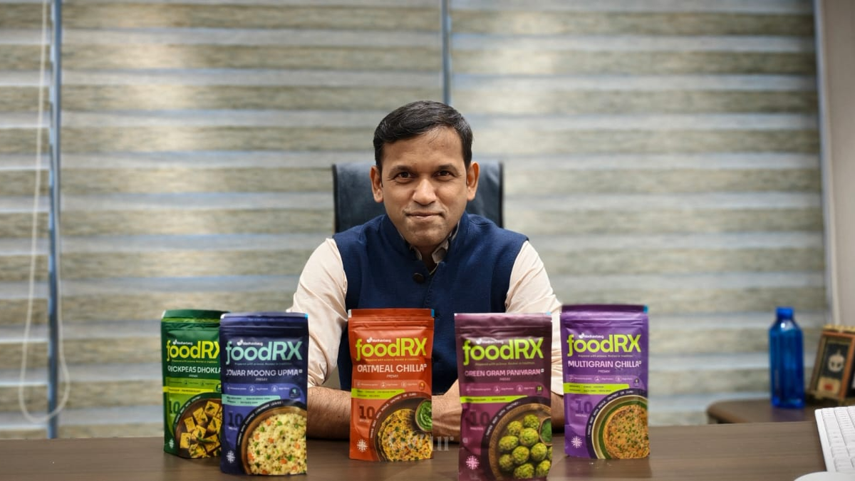 Food Is The New Prescription: Madhavbaug’s FoodRx Turns The Indian Thali Into Medicine