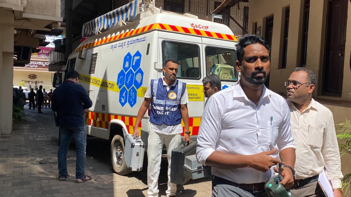 Four members of family from Mysuru found dead in Mangaluru lodge