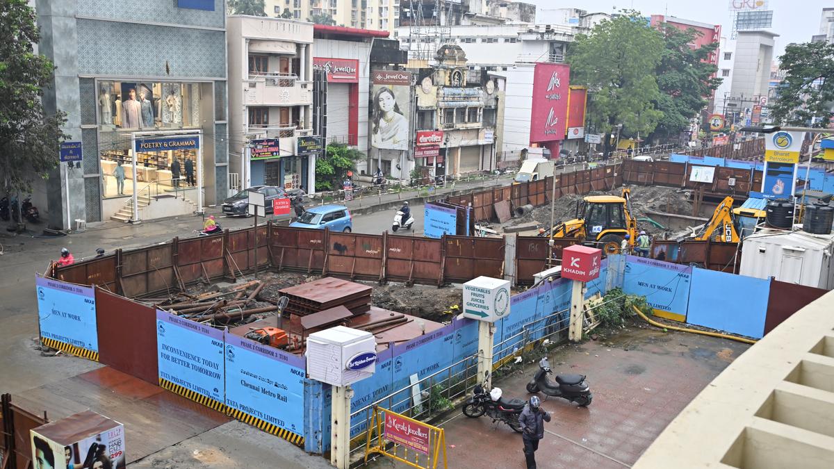 Breakthrough of CMRL’s tunnel boring machine at Kellys delayed by a few months