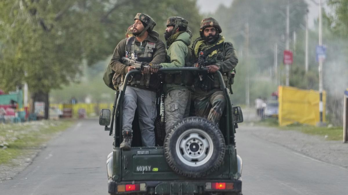Mumbai on alert after Pahalgam terror attack, patrolling intensified