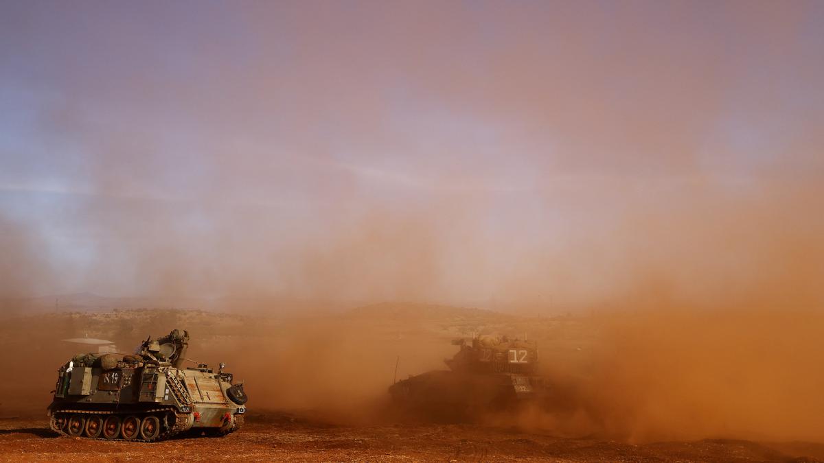 Israel-Hamas war, Day 20 updates | Israeli tanks in overnight Gaza raid ahead of ‘next stage’