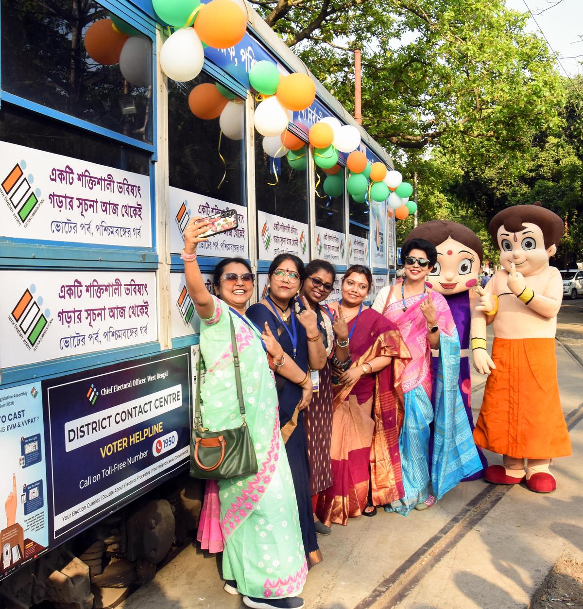 thehindu.com -  The Hindu Bureau - Assembly Elections LIVE: Election Commission publishes fourth supplementary voter list in West Bengal