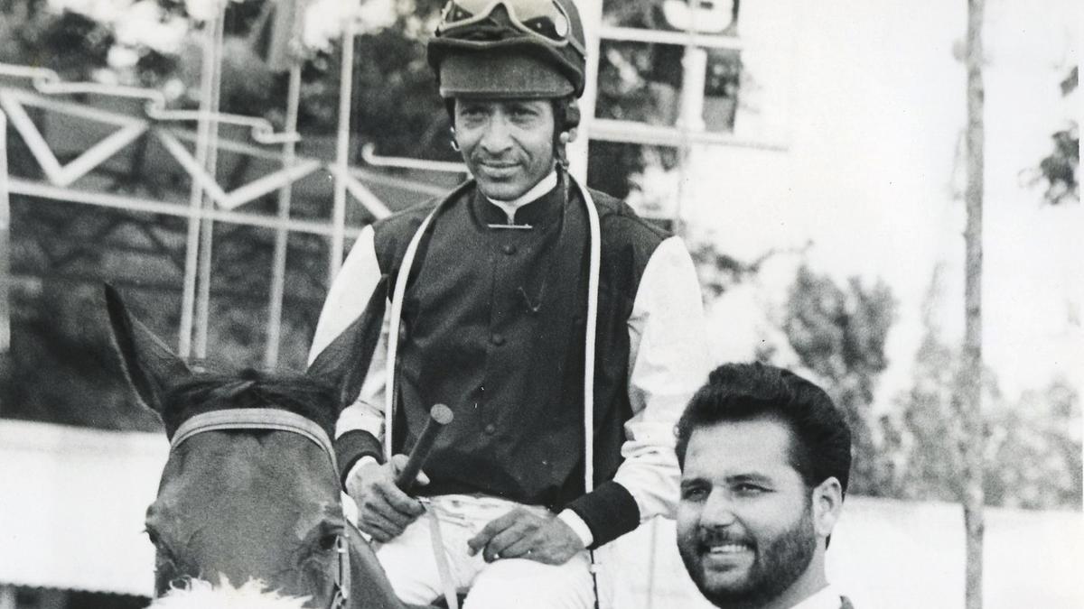 Former champion jockey Aslam Kader passes away
