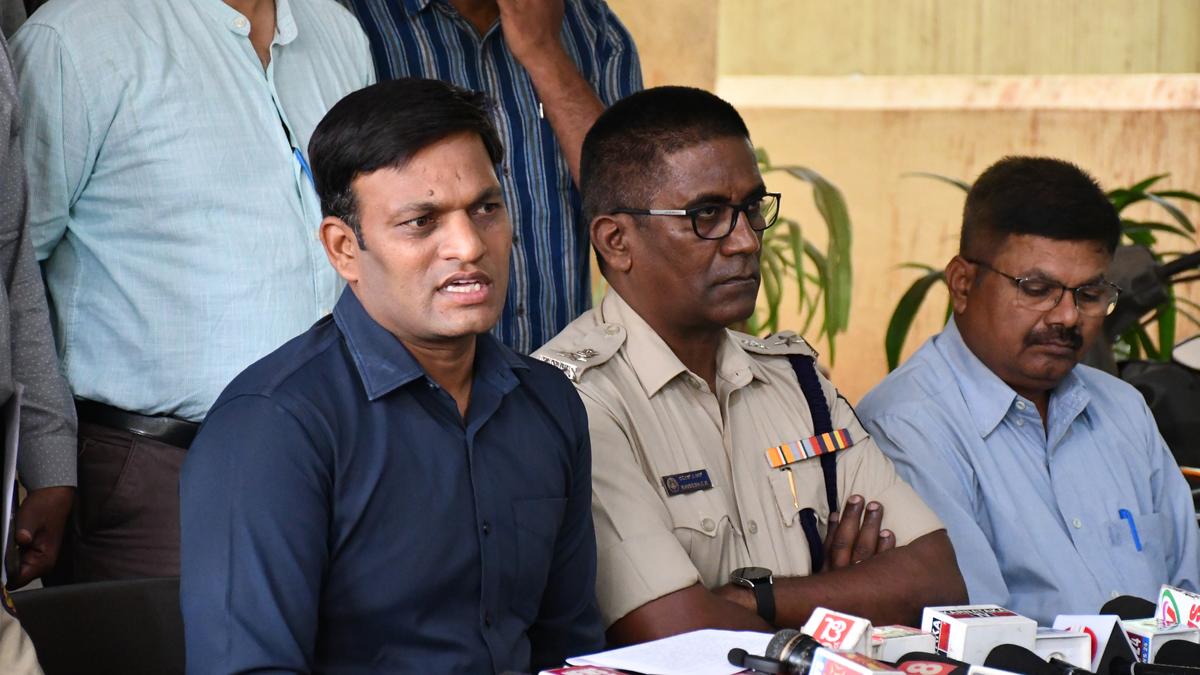 Man arrested for duping woman of ₹60 lakh