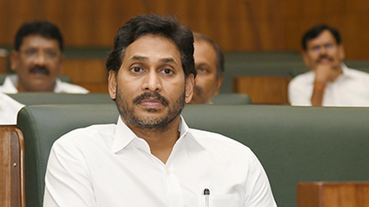 Poll results surprising, says Jagan, wonders why welfare schemes failed to translate into votes