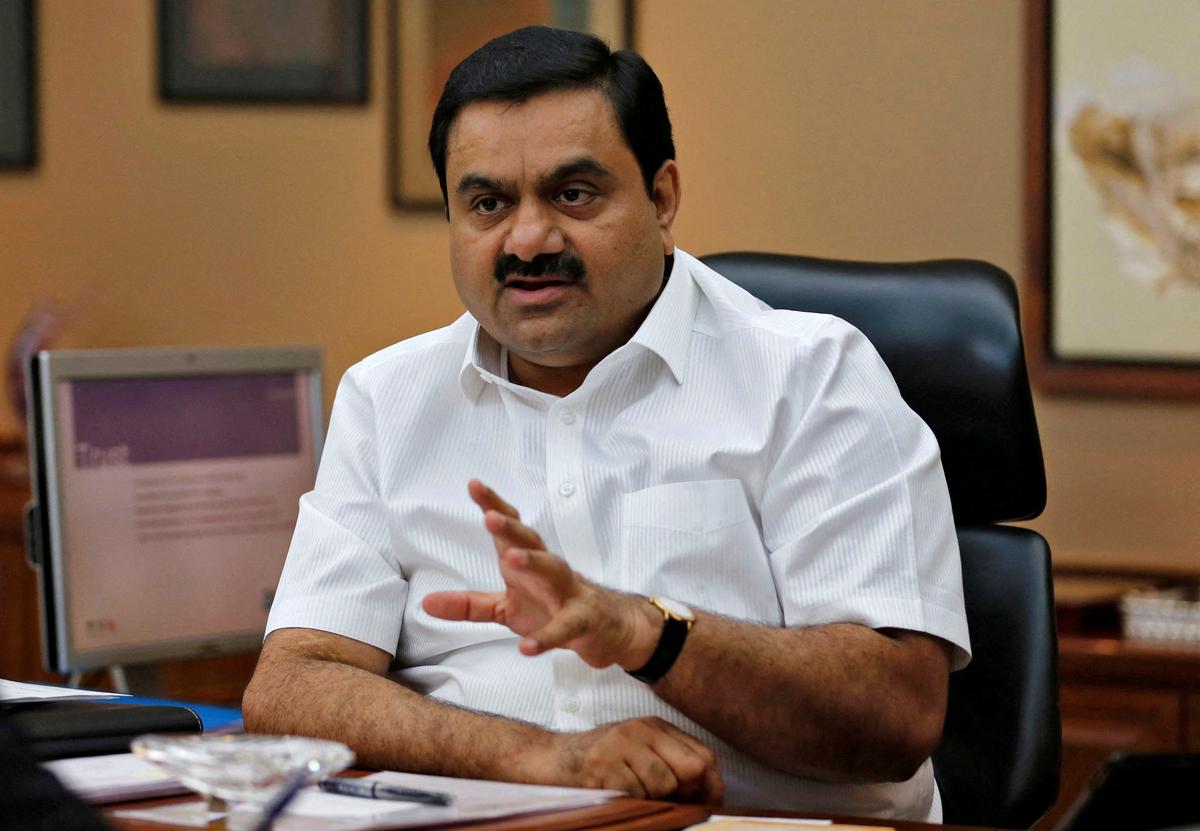 Gautam Adani Bribery 