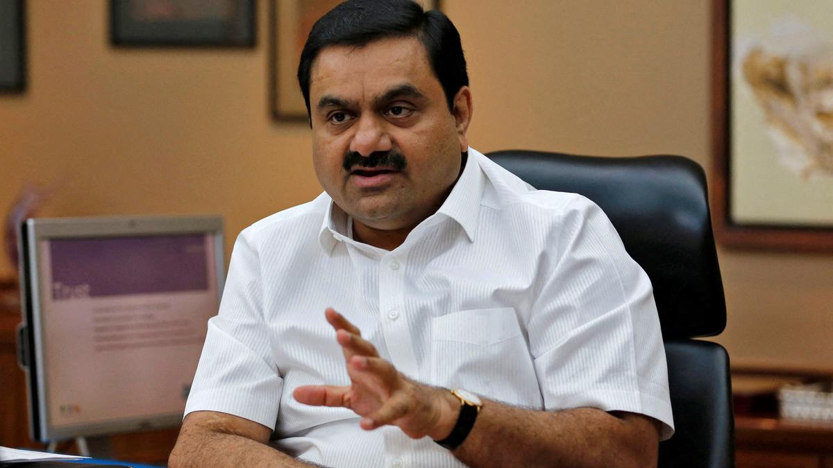 Gautam Adani faces five-count criminal indictment in U.S. for bribery, security fraud