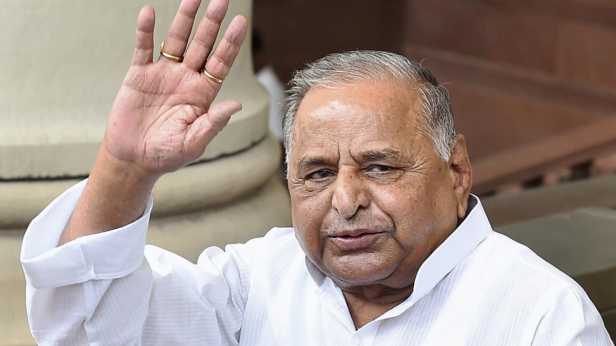 Proposal to rename Etawah as Mulayam Nagar in memory of Samajwadi Party founder Mulayam Singh