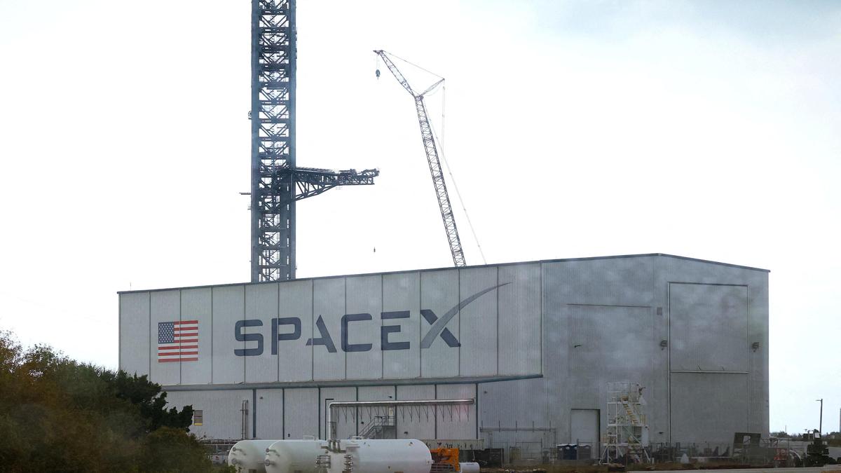 SpaceX says unproven AI space data centres may not be commercially viable