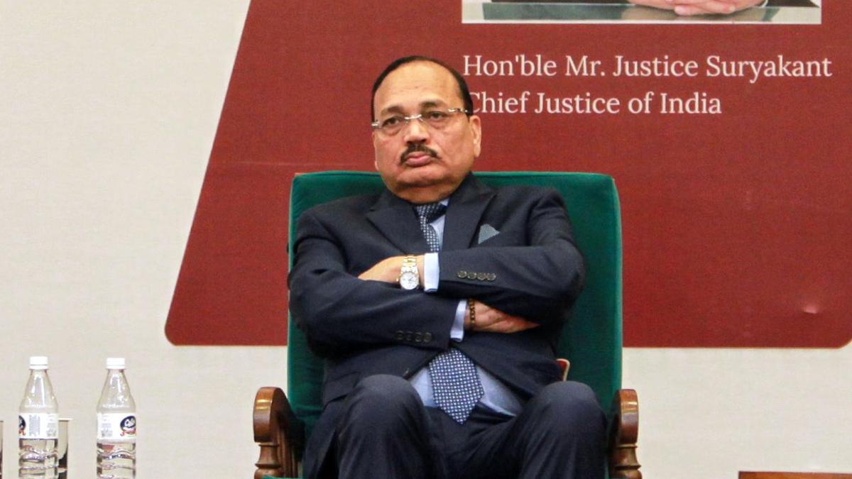 'Bar has much to offer': CJI Kant shares anecdote as he dismisses lawyer's plea for revaluation