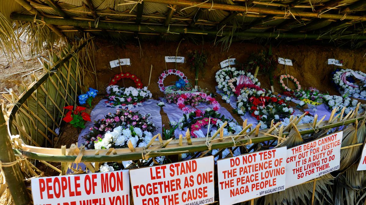 “Objection” to Martyrs Park site reopens Oting killing wounds in Nagaland