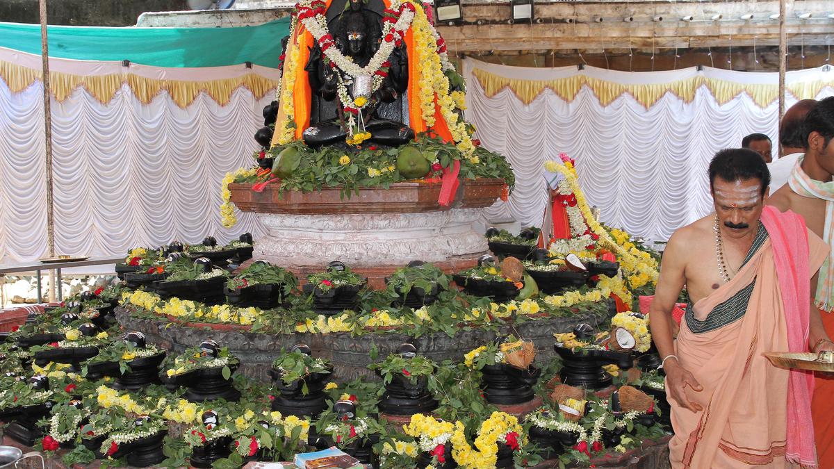 Mahashivaratri celebrated with fervour