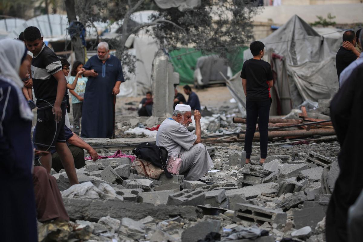 Gaza Hospital Reports One‑Year‑Old Among Three Killed in Airstrike