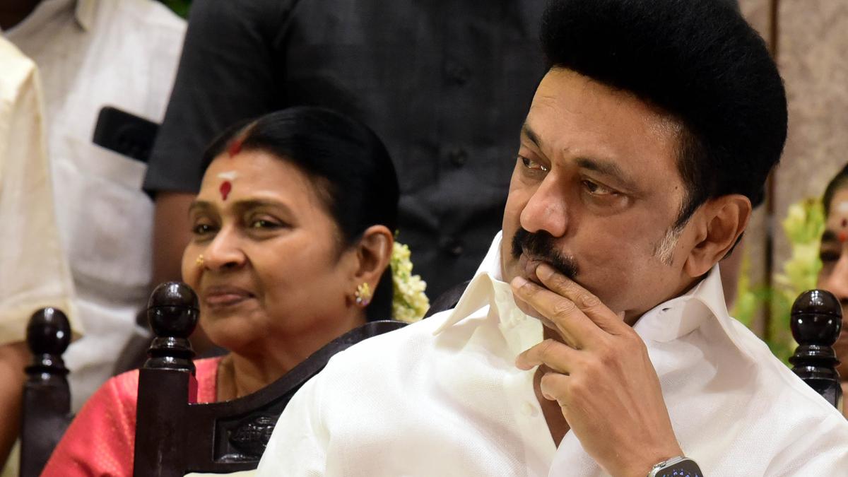 Tamil Nadu Chief Minister Stalin assures steps to provide relief to Cauvery delta farmers