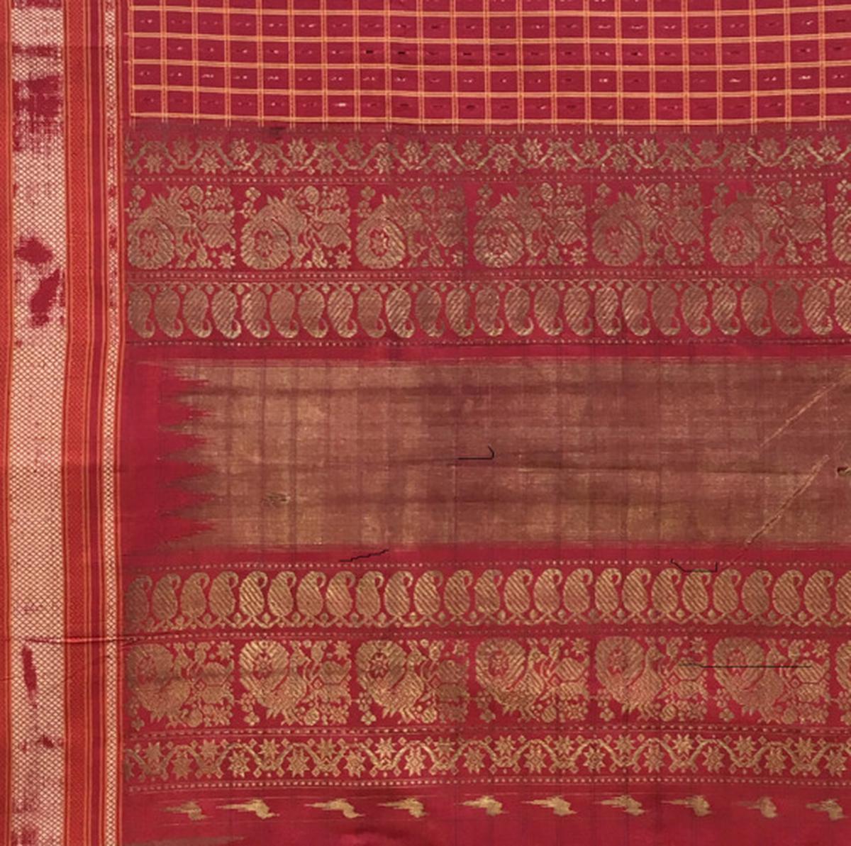 Original Pooja sari