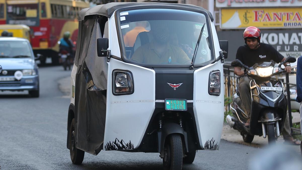 Poor response to city permit from e-auto operators