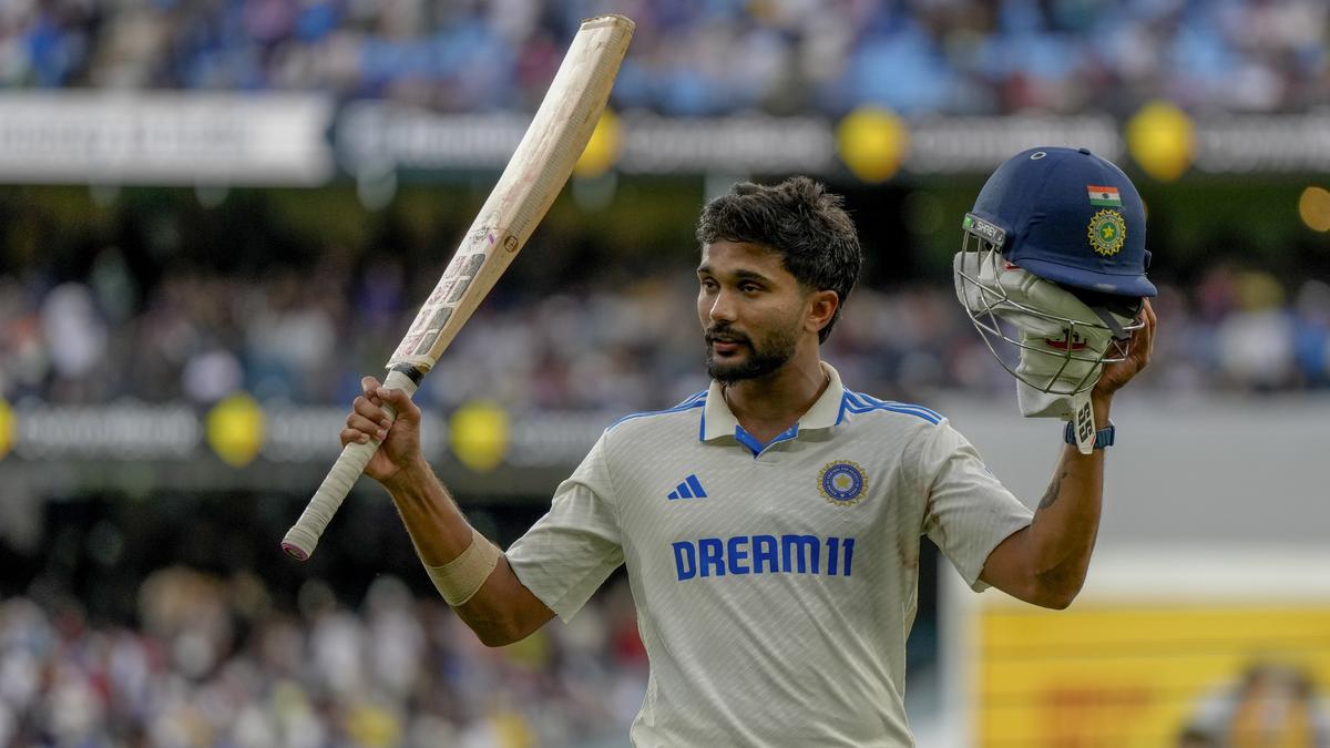 Ind vs Aus 4th Test | Nitish Reddy hits maiden ton, keeps India in contest on Day 3