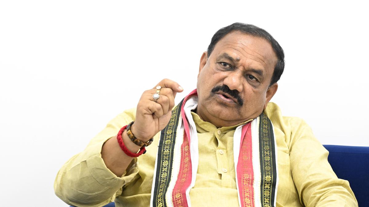 Congress welfare schemes and CM’s strategies will give positive result: Mahesh Goud