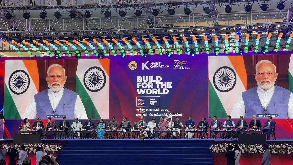 Karnataka in 5th place in corporate investments, as per RBI data The