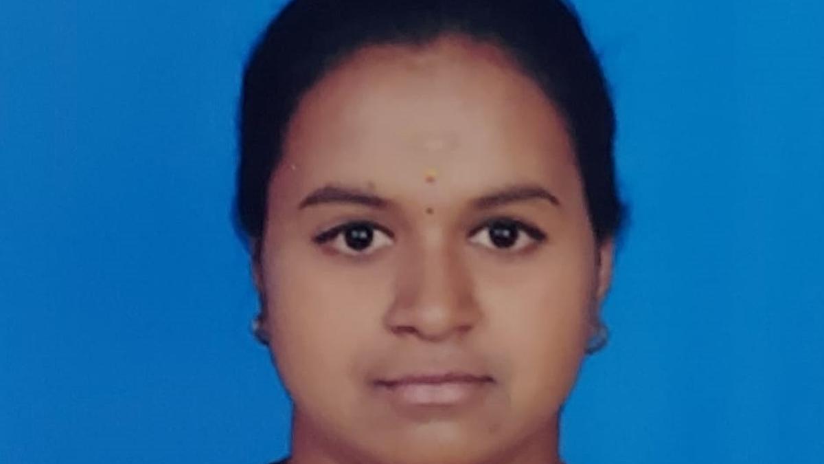 Narikuravar teen from village in Perambalur district clears NEET