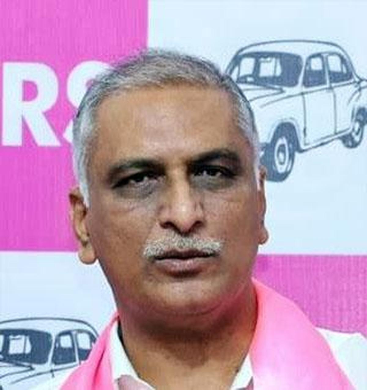 Harish Rao