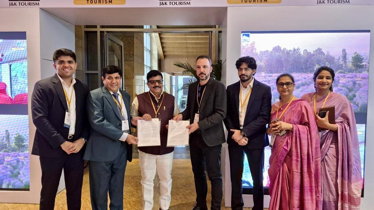 A.P. emerging as hub for tourism investments, says Minister