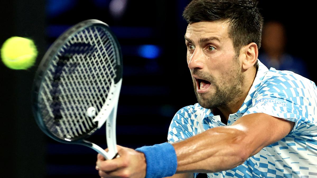Australia Open 2023 | Djokovic crushes Rublev to reach Australian Open semi-finals