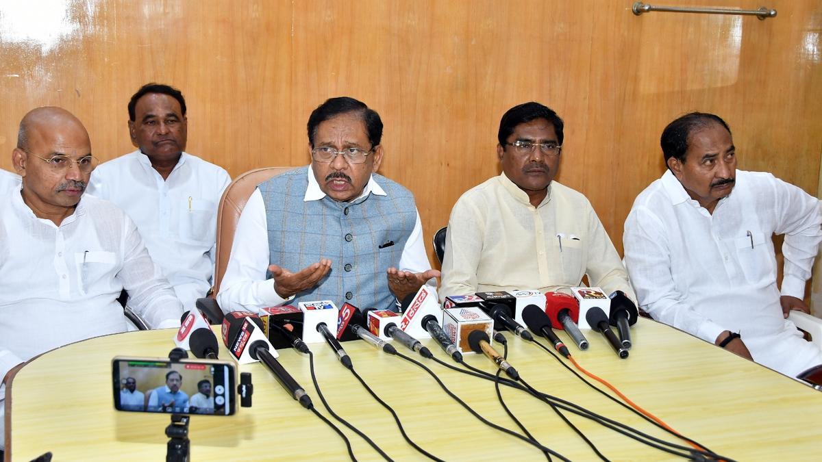 Yatnal has made our task easy, says Home Minister