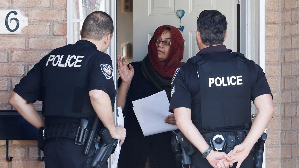 Six Dead After Mass Stabbing At Ottawa Home, Student Who Lived With ...