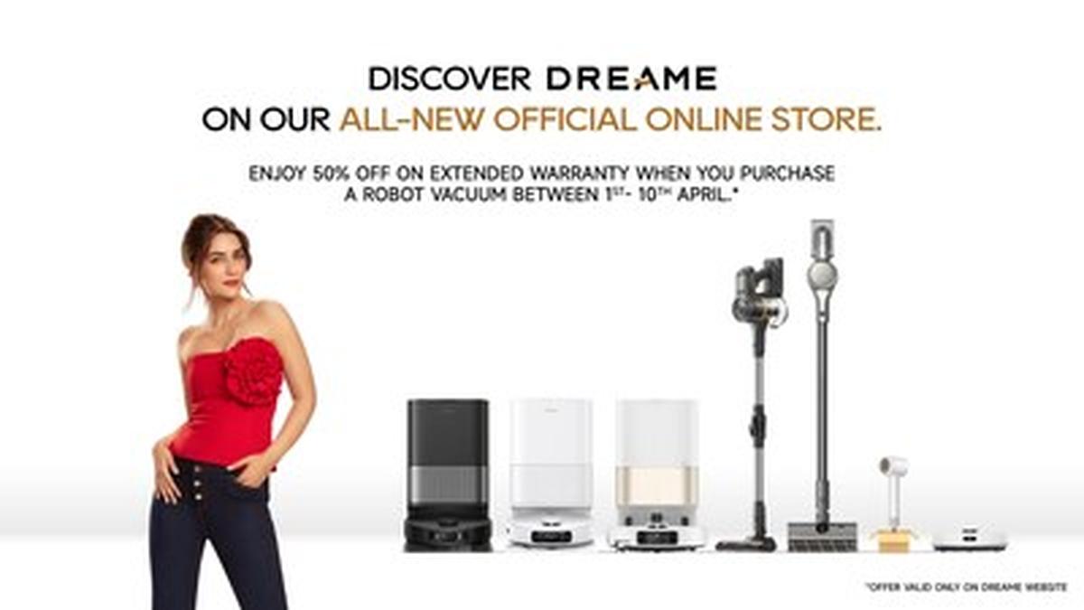 Dreame Technology Expands Direct-to-Consumer Presence in India, Accelerating India’s Growth