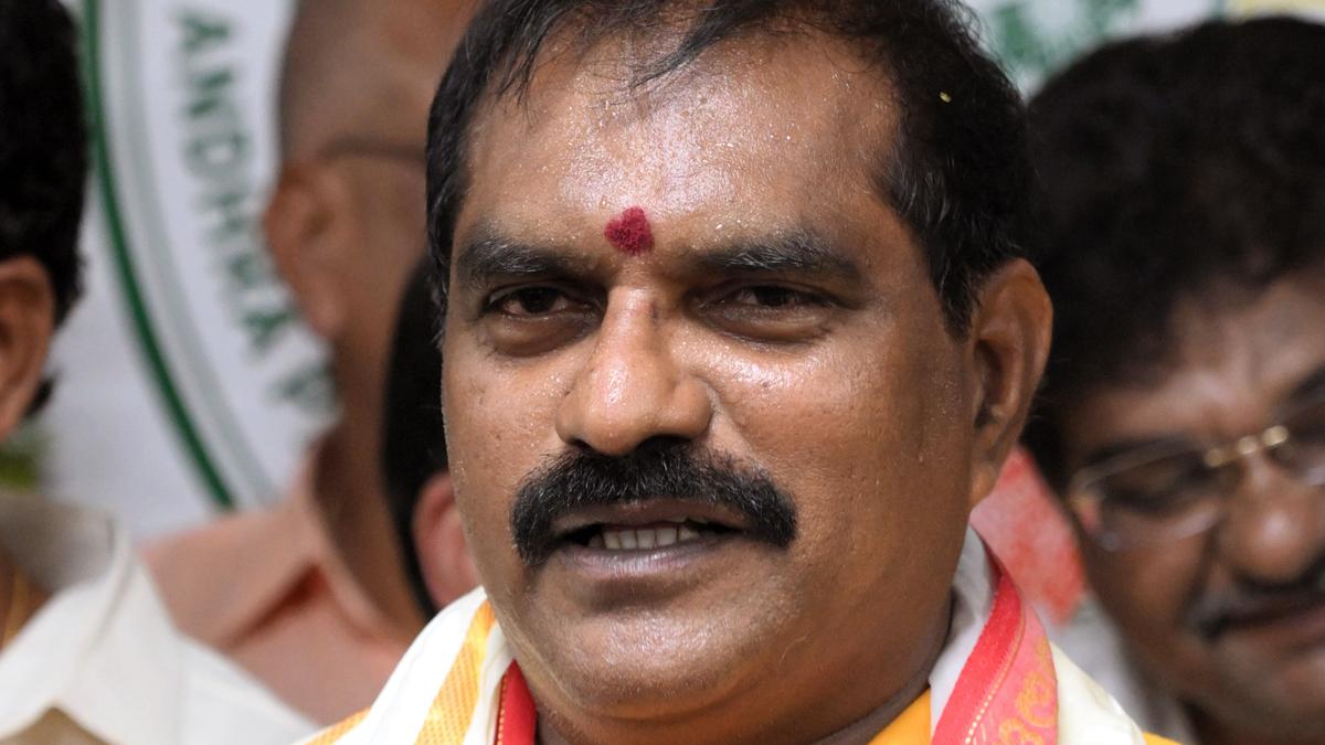 Water Resources Minister Nimmala Rama Naidu to tour Rayalaseema districts, inspect reservoirs and canals