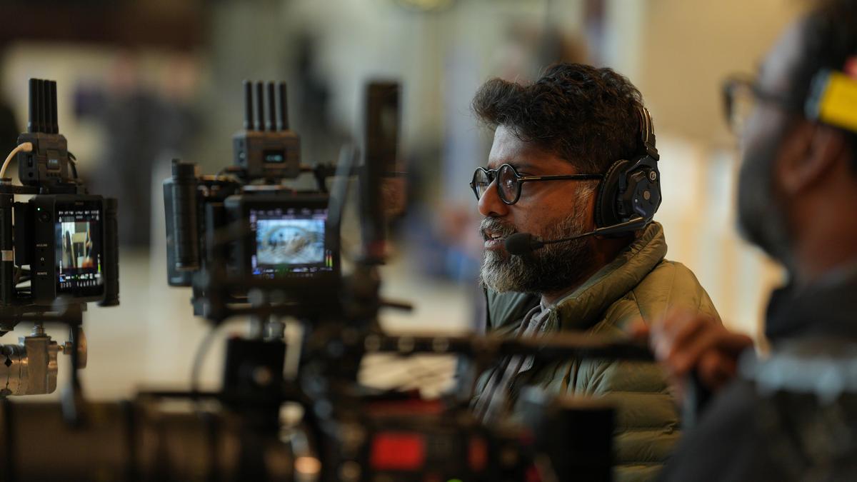 Mahesh Narayanan