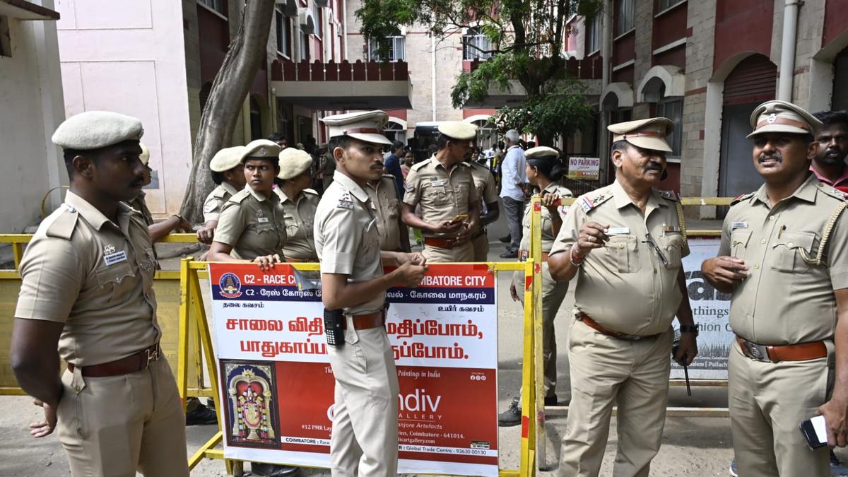 Pollachi sexual assault case: Coimbatore court holds all nine accused guilty