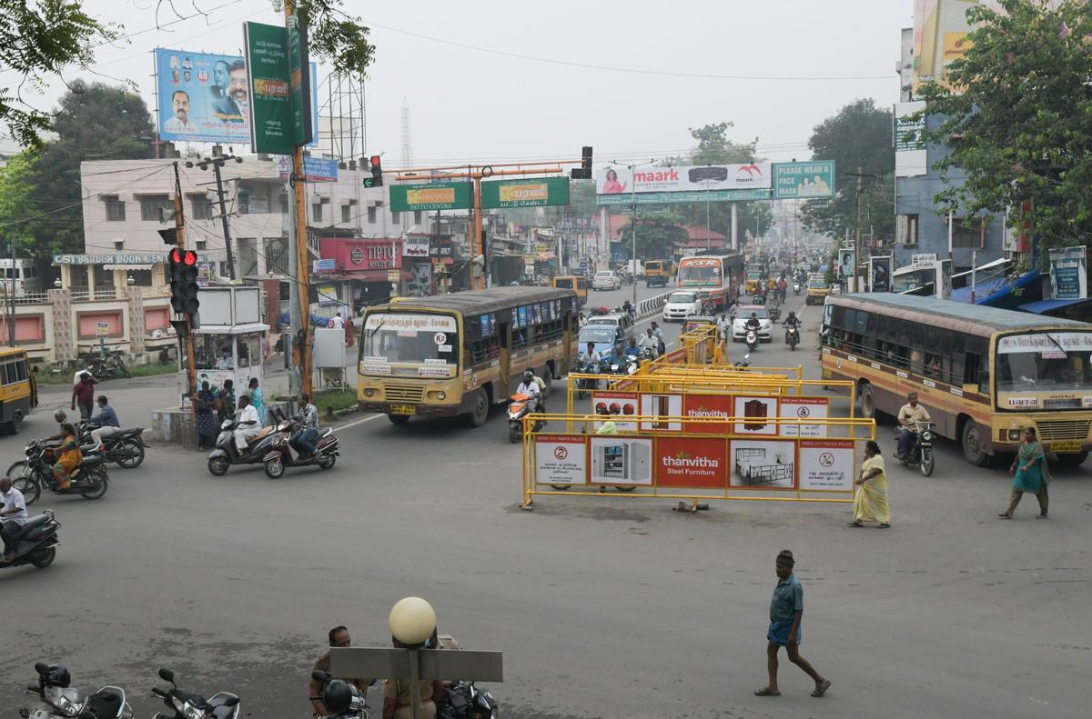 Erode Roads Highways Bridges Flyovers Page 46