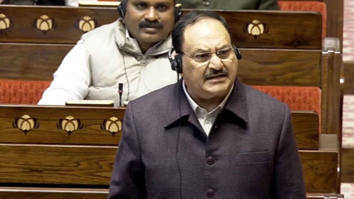 Parliament Budget Session Day 5 LIVE: Lok Sabha adjourned till 2 p.m. amidst Opposition uproar; Govt. will provide details of India-U.S. trade deal today, J.P. Nadda says
