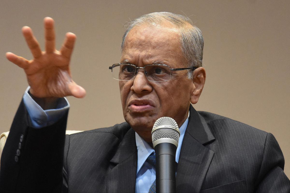 Death of 66 children in Gambia has brought unimaginable shame to India: Narayana Murthy