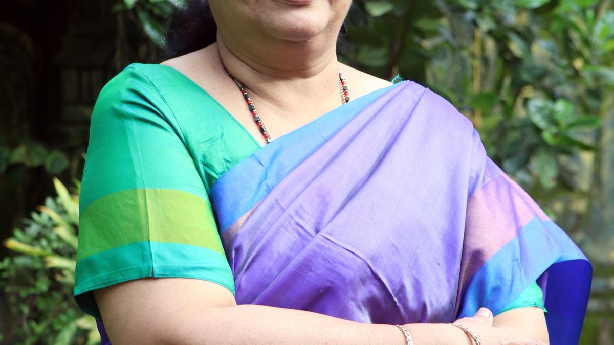 Trailblazer in ghatam now hears beats of success