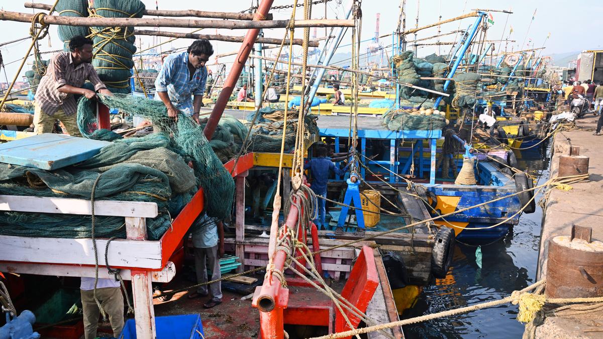 Centre launches Marine Fisheries census, to be completed in 45 days