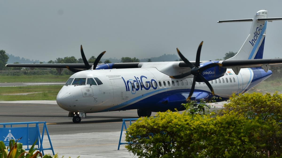 Salem-Chennai daily fight service resumes