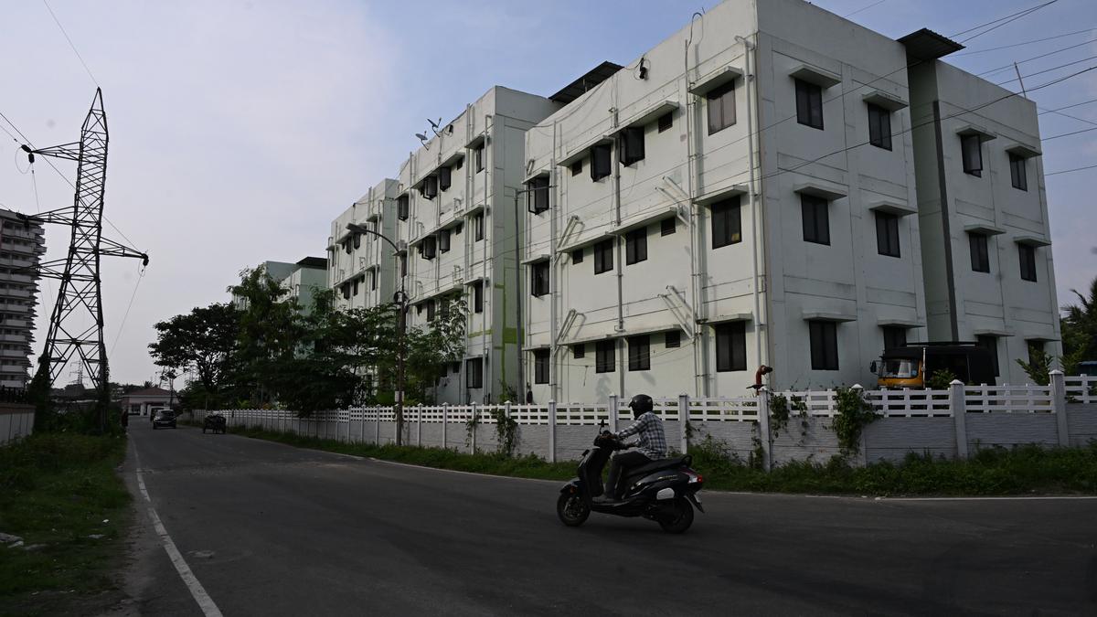 Pact signed appointing IIT Madras as consultant for fixing structural issues in Mundamveli apartment complex