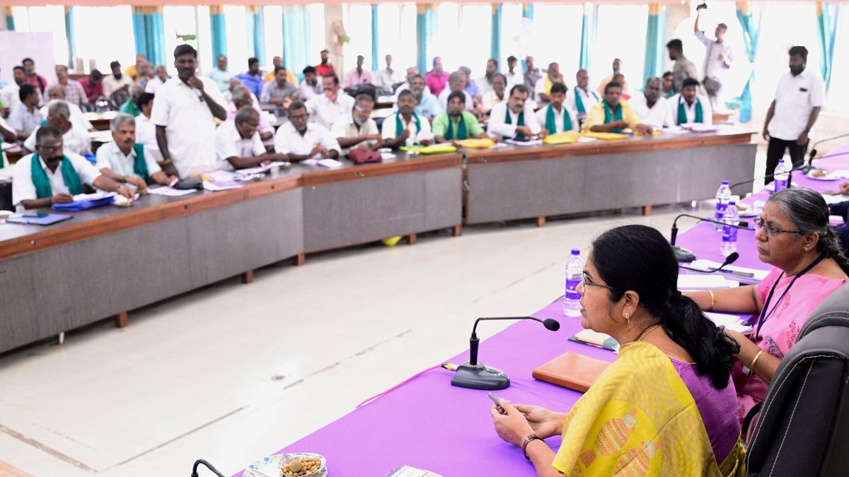 Farmers seek compensation to damage to crop caused by wild animals