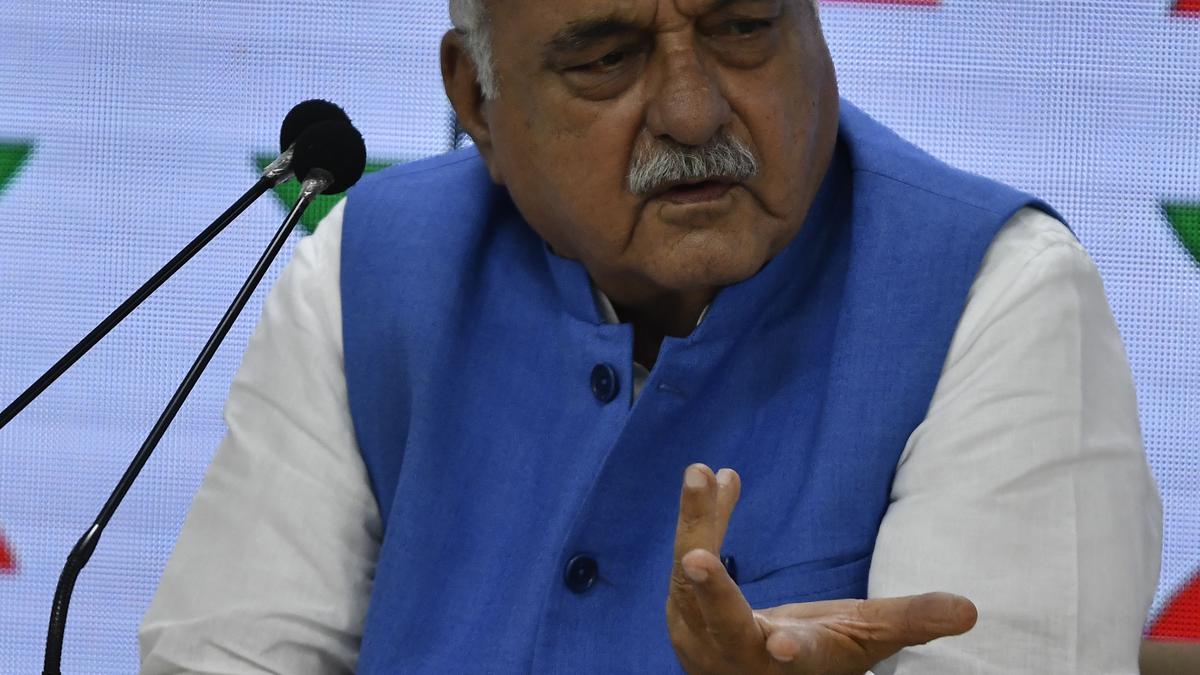 No takers for Hooda’s four Deputy CMs ‘formula’ in Haryana