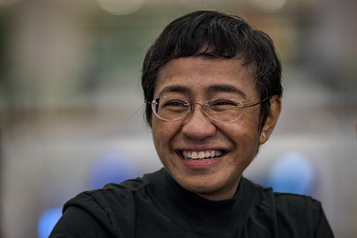 Review Of Maria Ressa’s How To Stand Up To A Dictator: Beware The Bot ...