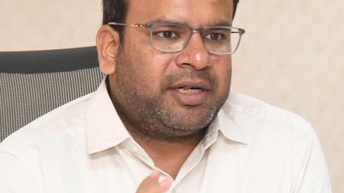 Two GVMC staff suspended for neglecting duties