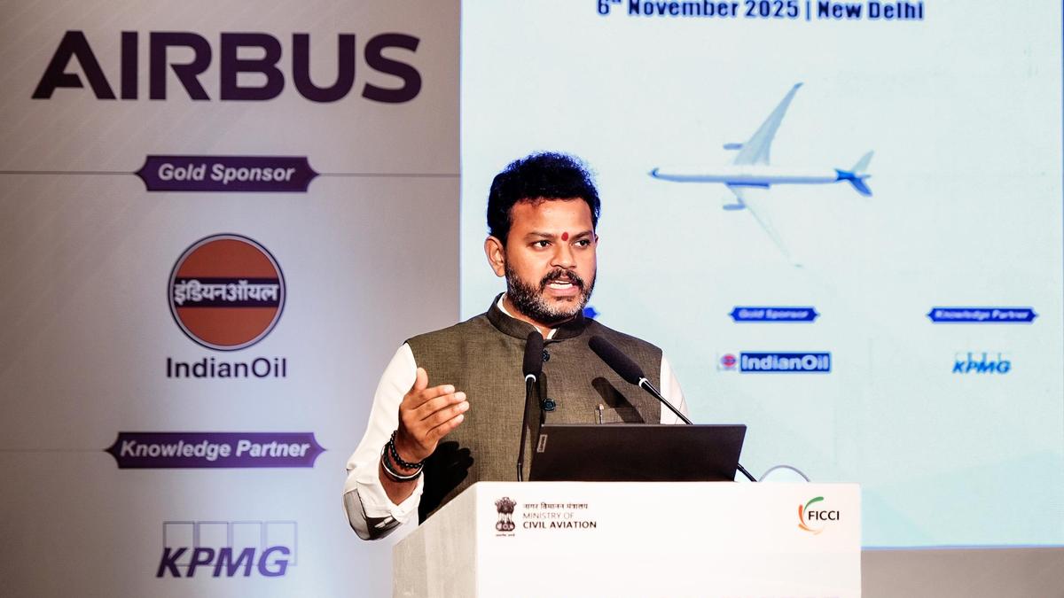 India to release national policy on SAF soon: Minister Naidu