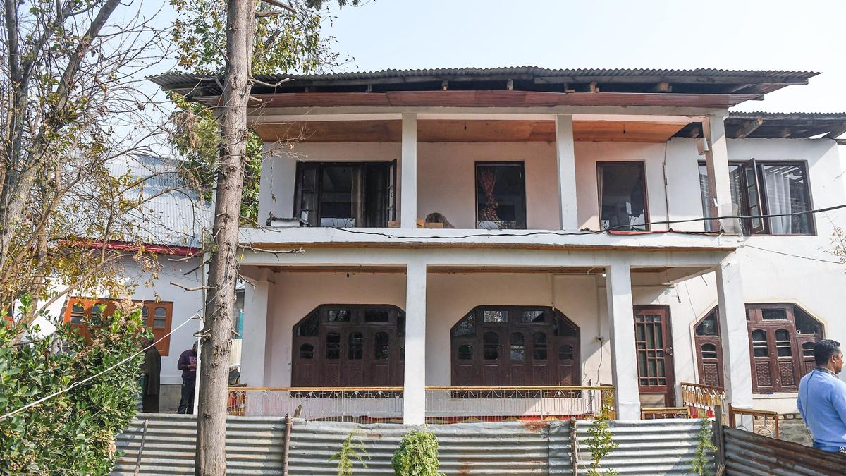 Delhi explosion: Kin of terror suspects in shock and disbelief