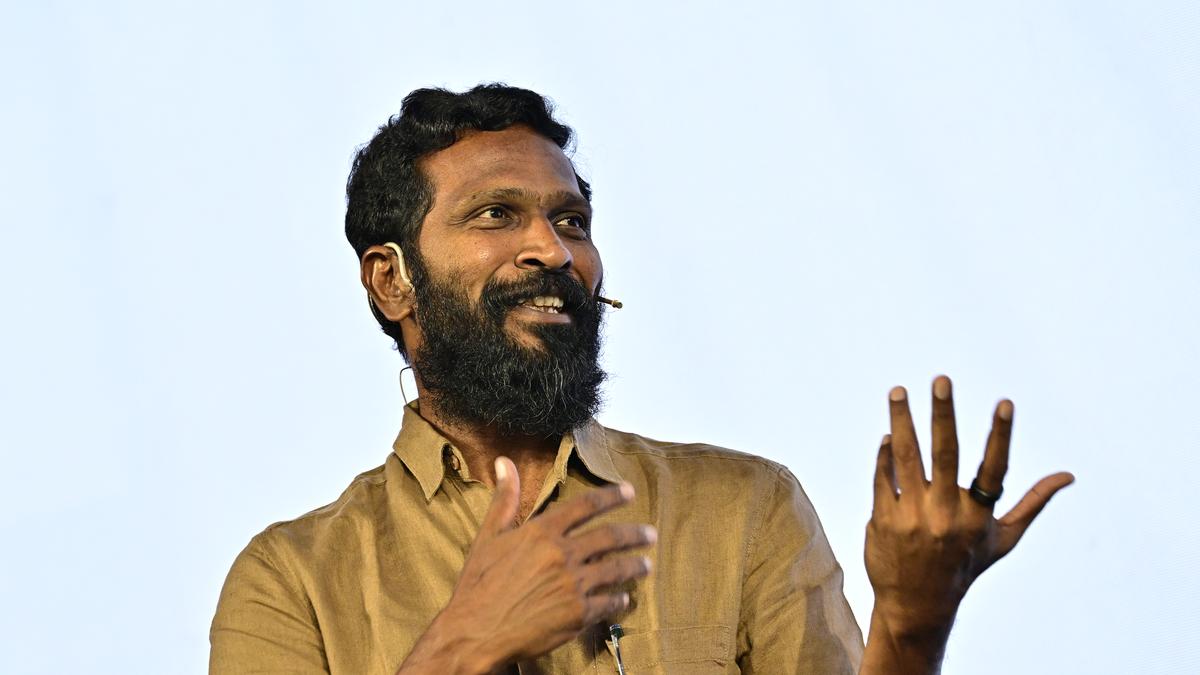 Vetri Maaran to shut down Grass Root Film Company after ‘Bad Girl’: ‘Being a producer is taxing work’