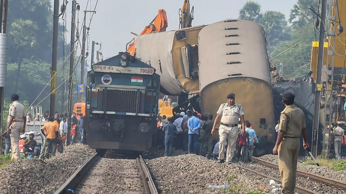 Railway officers to be trained in disaster management; NAIR, IRIDM to