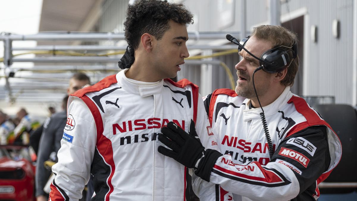 ‘Gran Turismo’ movie review: A decent underdog story bogged down by cliches and product placement